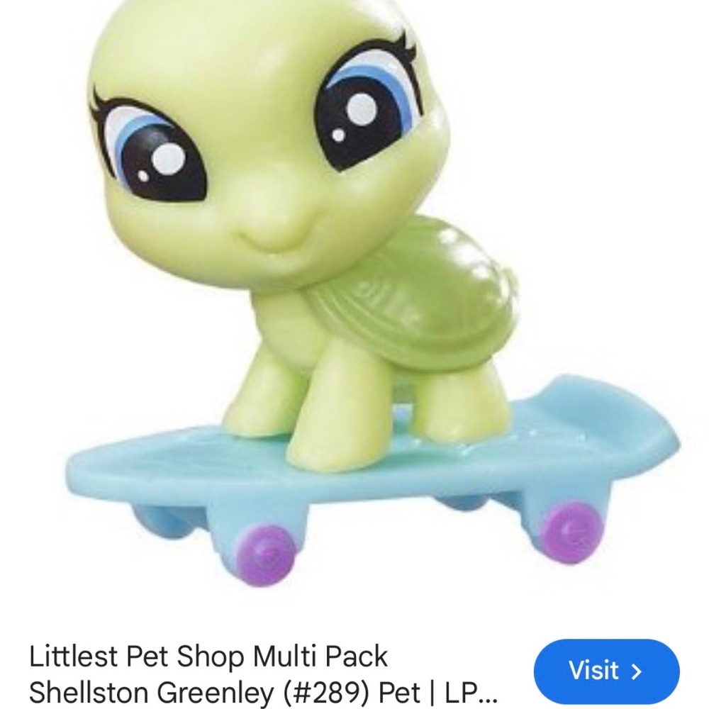 Littlest Pet Shop 🐨🐢Teeniest Tiniest Pets in the outback (Australia) - Picture 14 of 14